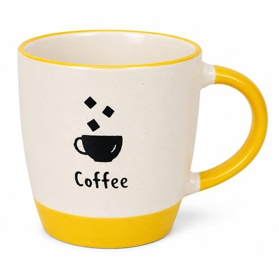 Чаша порцелан COFFEE Ф7,5см Н7,5см